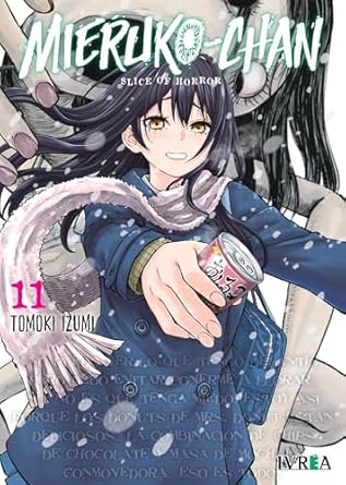 [9791387691707] MIERUKO-CHAN 11