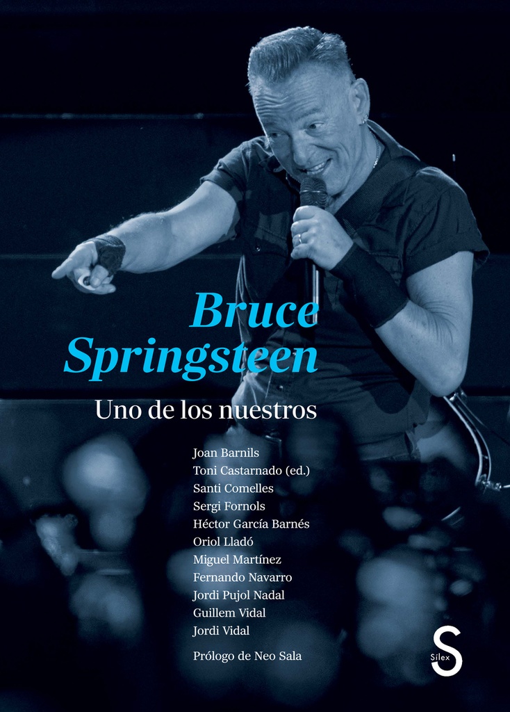 [9791387694173] Bruce Springsteen