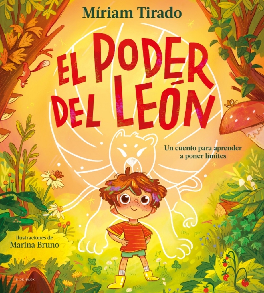 [9791387695071] El poder del león