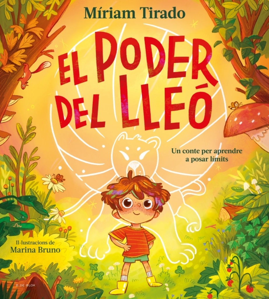 [9791387695088] El poder del lleó