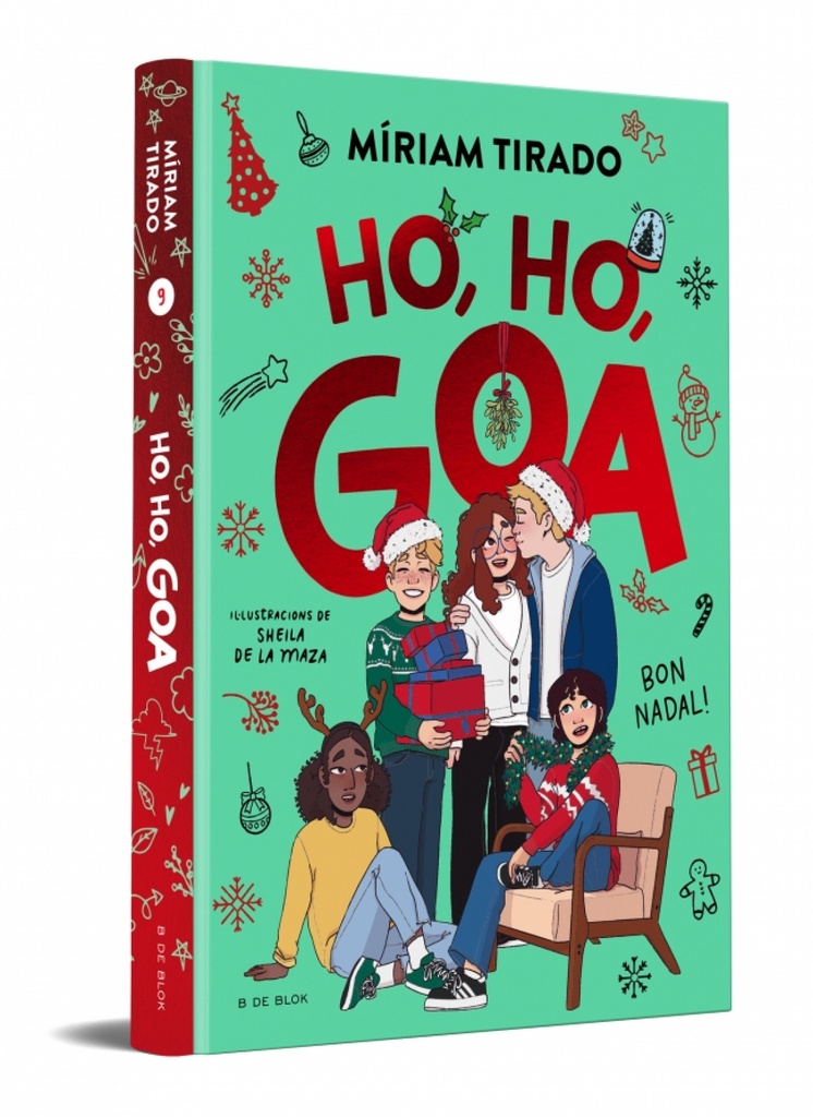 [9791387695149] Em dic Goa - Ho, ho, Goa