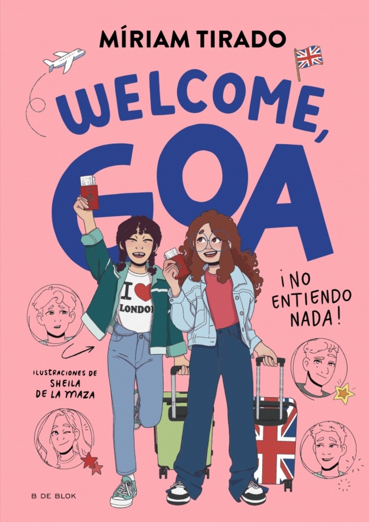 [9791387695170] WELCOME GOA. NO ENTIENDO NADA