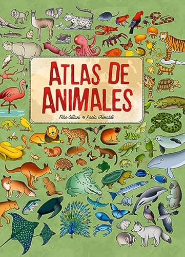[9791387708054] ATLAS DE ANIMALES