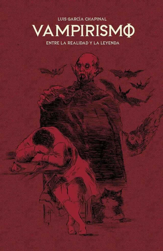 [9788409362189] Vampirismo: entre la realidad y la leyenda. (2021)