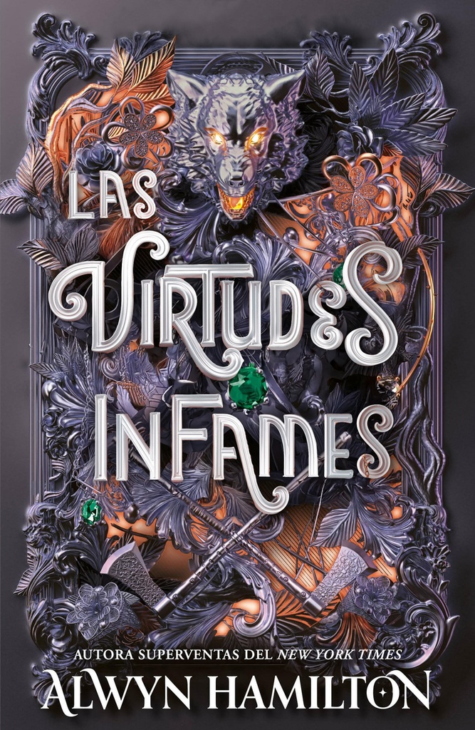 [9791387711207] Las virtudes infames