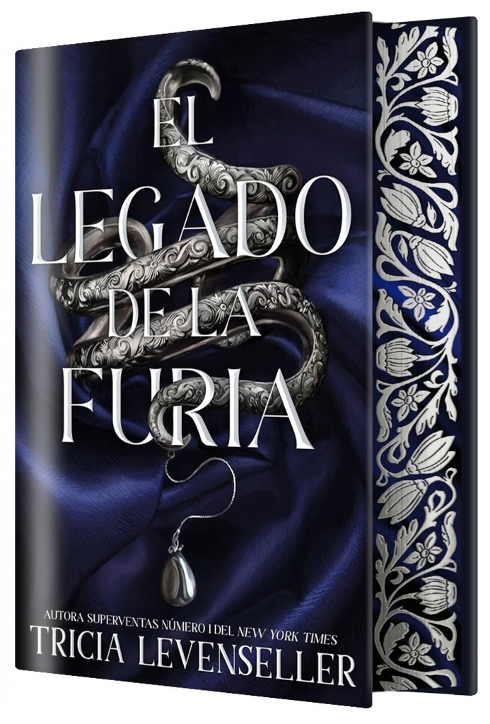 [9791387711238] El legado de la furia