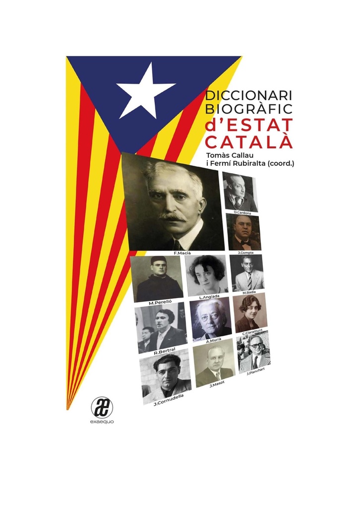 [9788409368785] Diccionari biogràfic d'Estat Català
