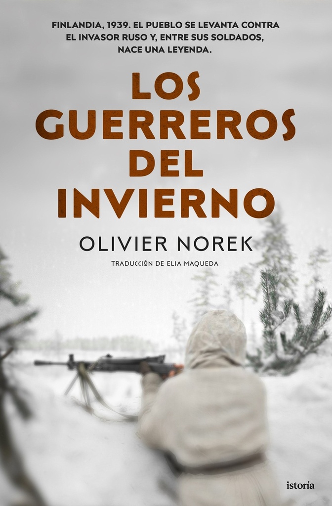 [9791387714086] Los guerreros del invierno