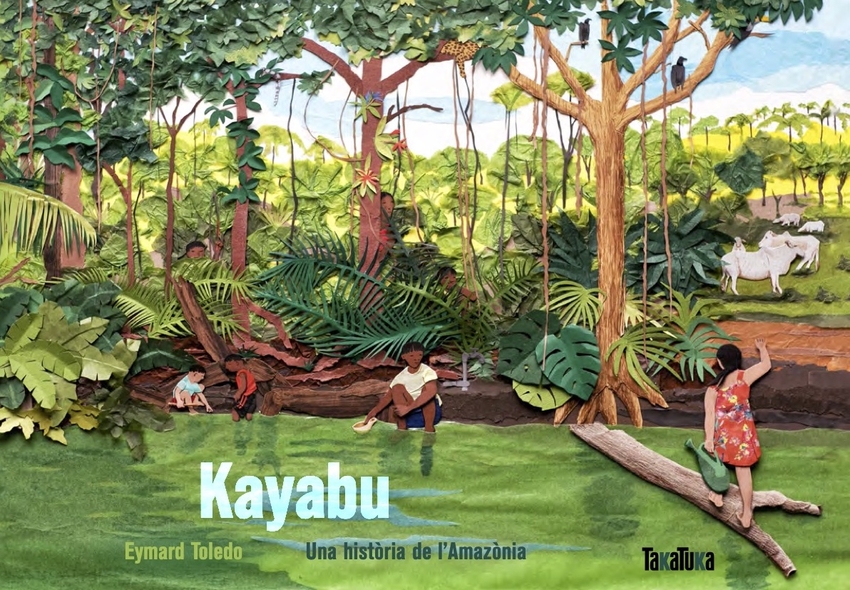 [9791387718091] Kayabu