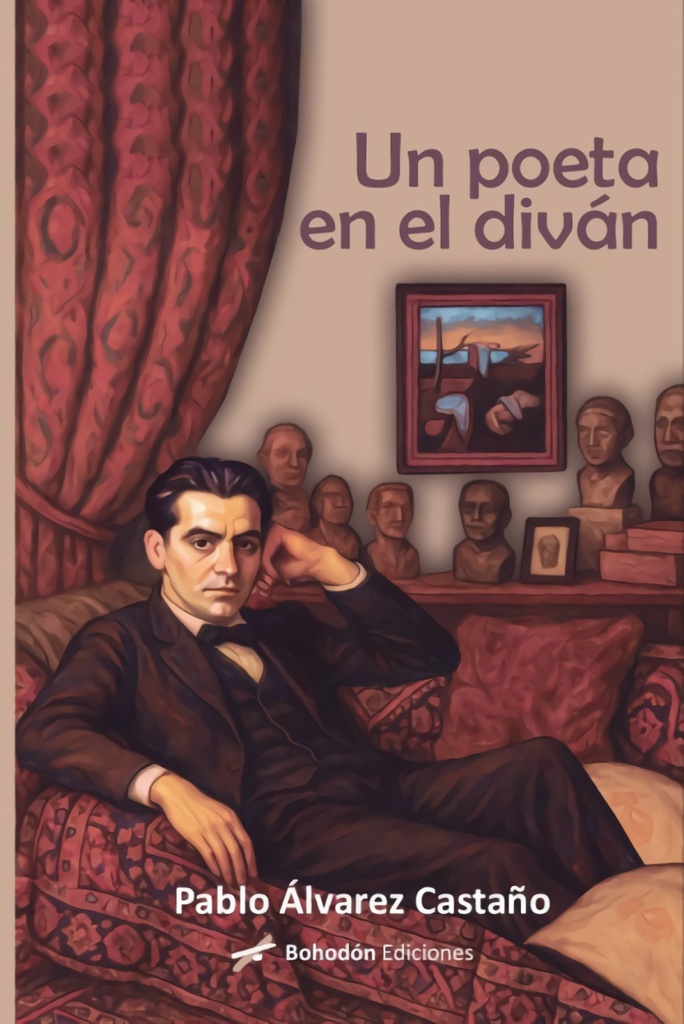 [9791387719203] UN POETA EN EL DIVÁN