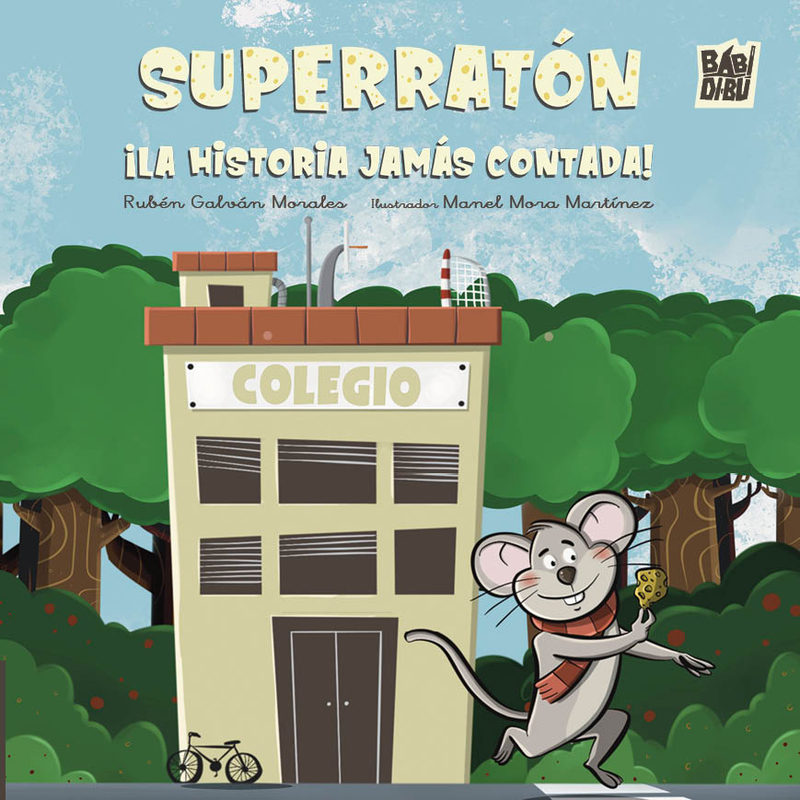 [9791387735074] Superratón