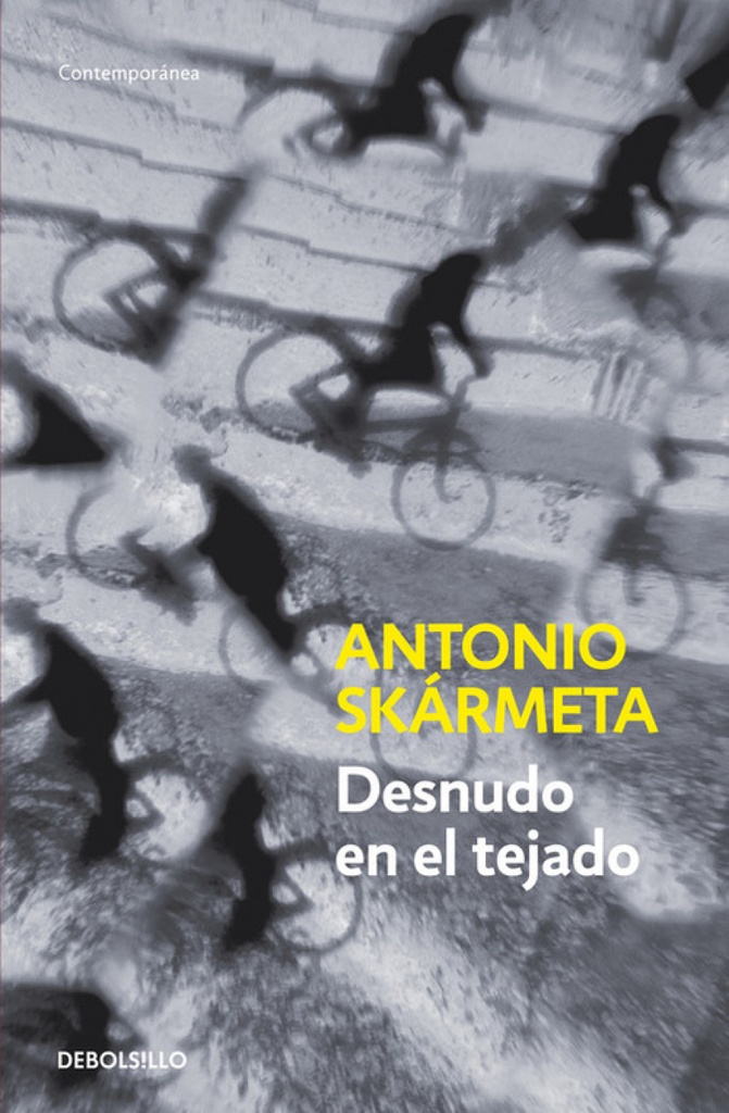 [9788497931205] Desnudo en el tejado