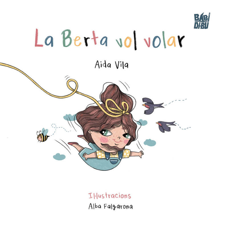 [9791387735265] La Berta vol volar