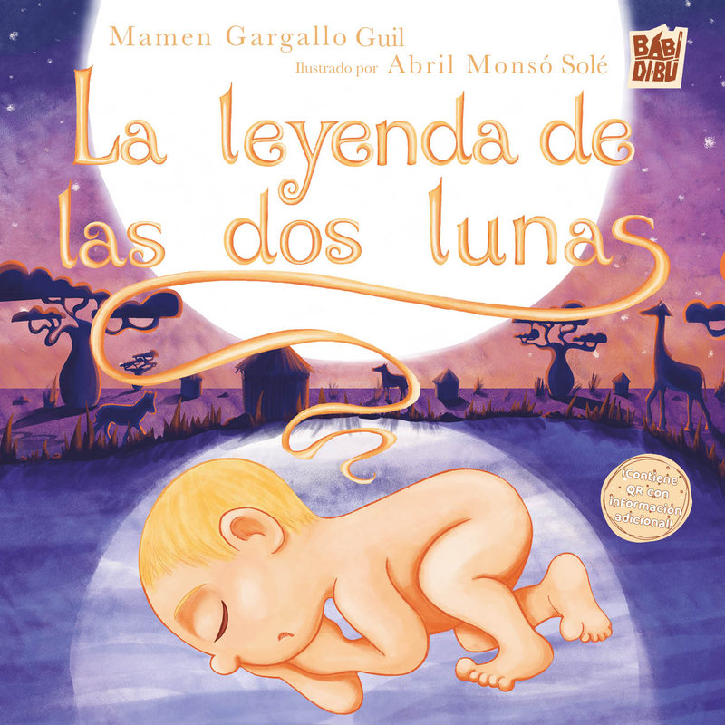 [9791387735869] La leyenda de las dos lunas