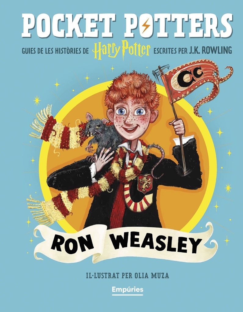 [9791387736002] Ron Weasley