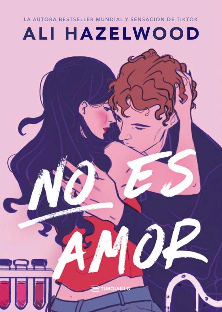 [9791387739034] No es amor