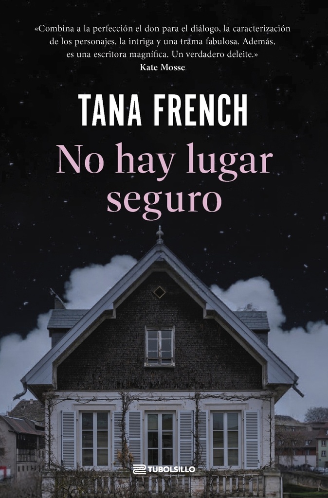 [9791387739102] No hay lugar seguro