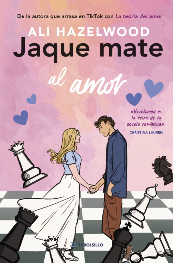[9791387739225] Jaque mate al amor