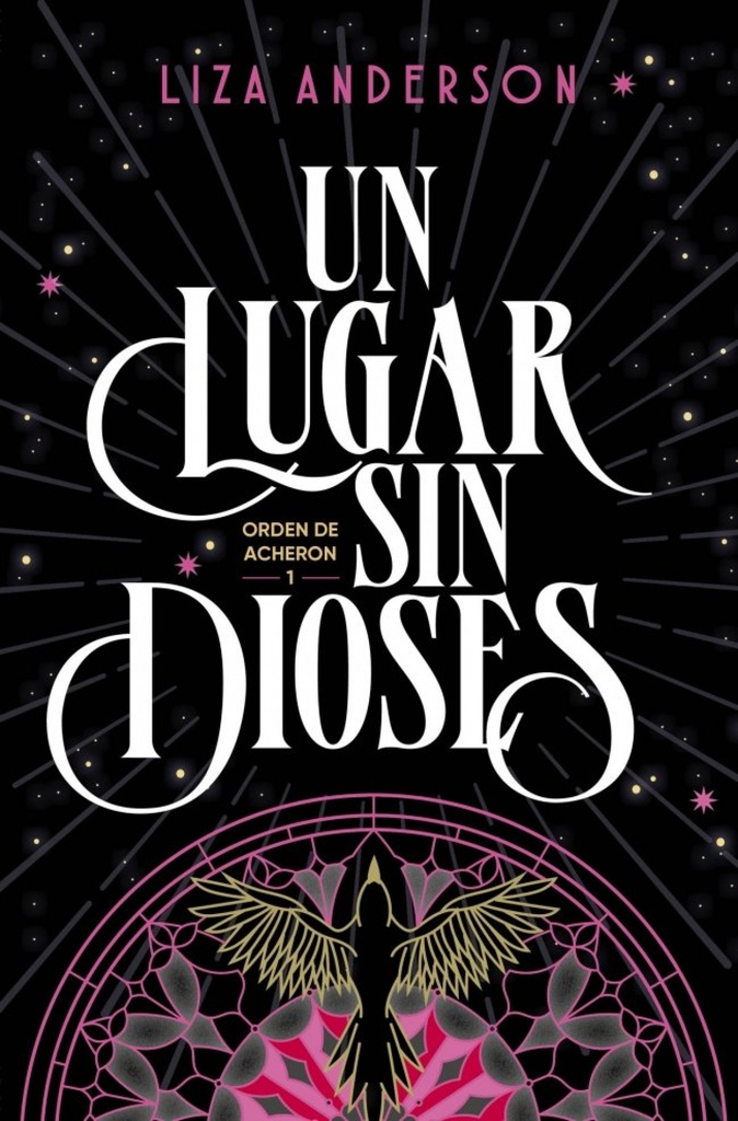[9791387741587] Un lugar sin dioses (Orden de Archeon 1)