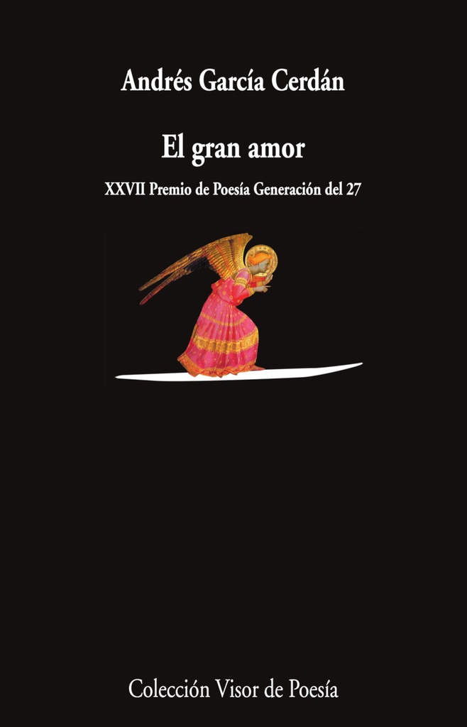 [9791387745684] El gran amor