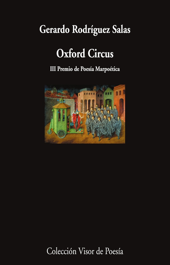 [9791387745875] Oxford Circus
