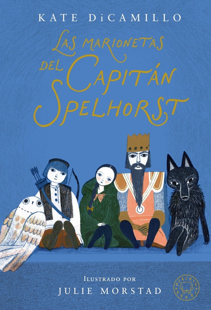 [9791387748425] Las marionetas del Capitán Spelhorst
