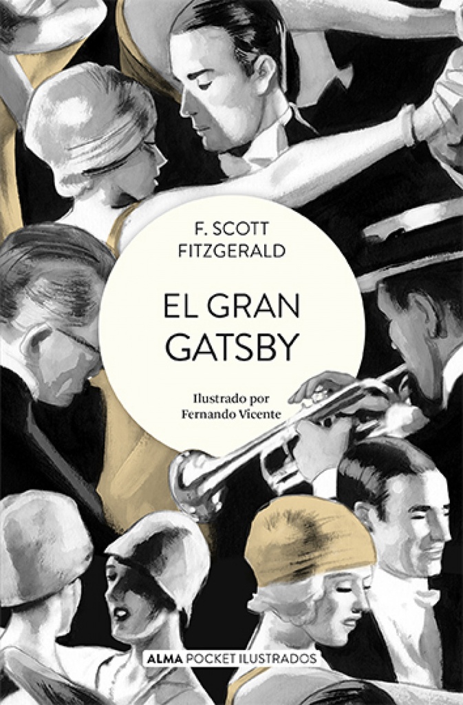 [9791387752088] El gran Gatsby (Pocket)
