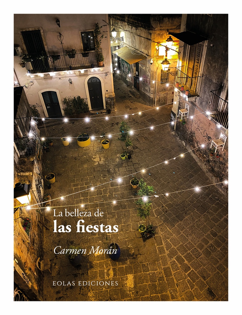 [9791387753054] La belleza de las fiestas