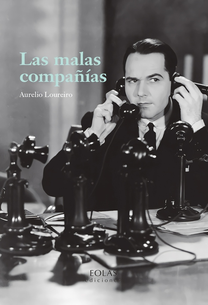 [9791387753207] Las malas compañías