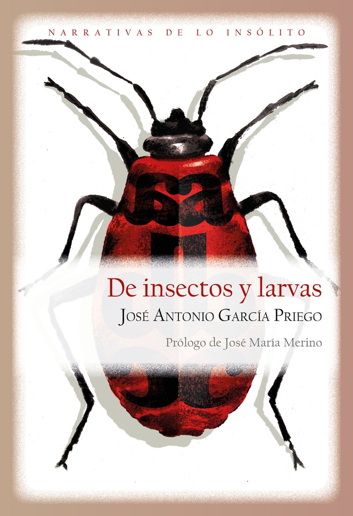 [9791387753269] De insectos y larvas