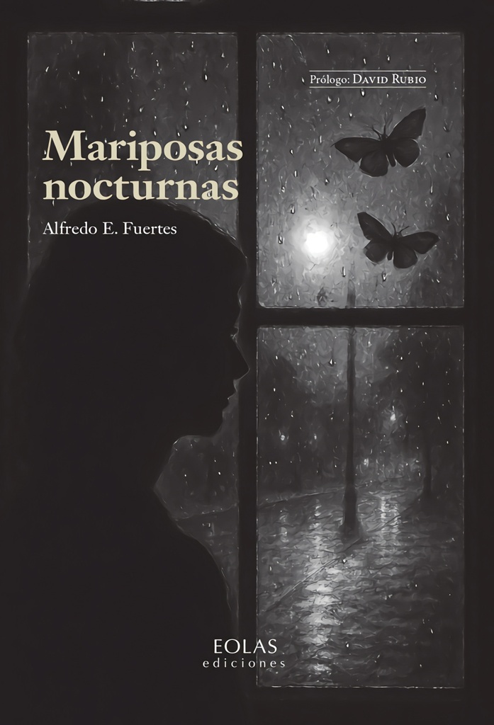 [9791387753283] Mariposas nocturnas