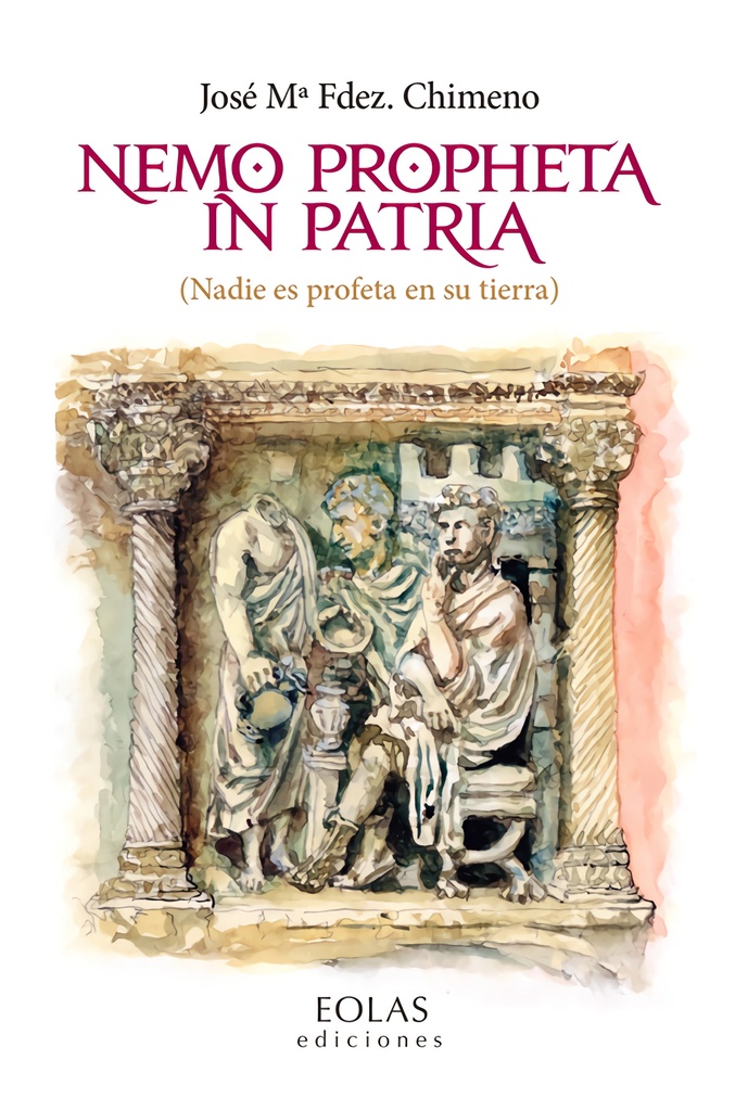 [9791387753306] Nemo propheta in patria