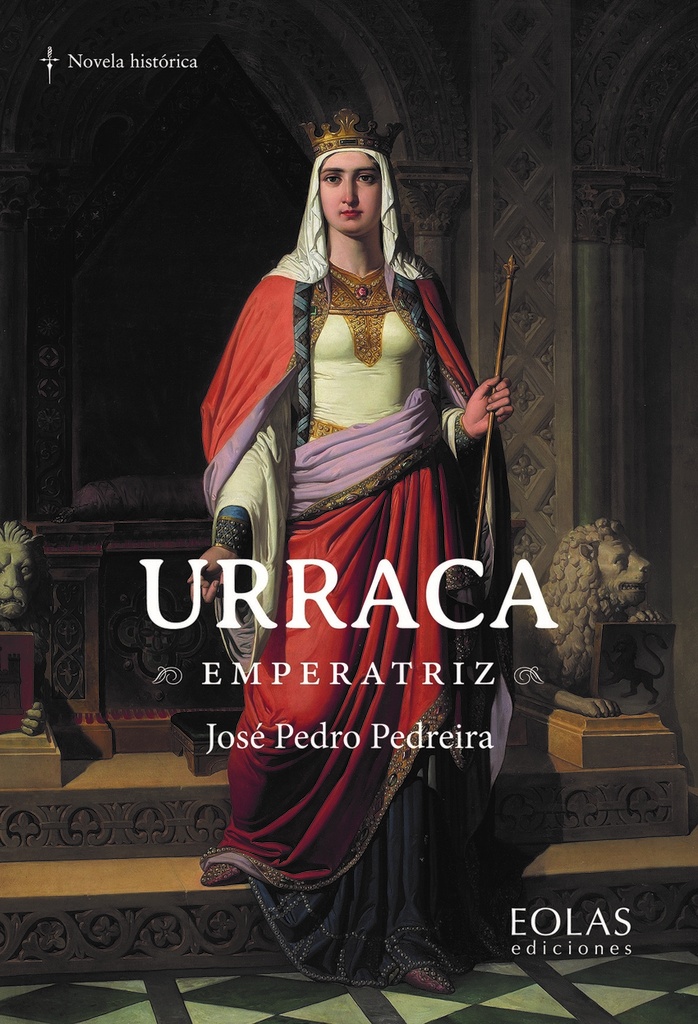 [9791387753320] Urraca emperatriz