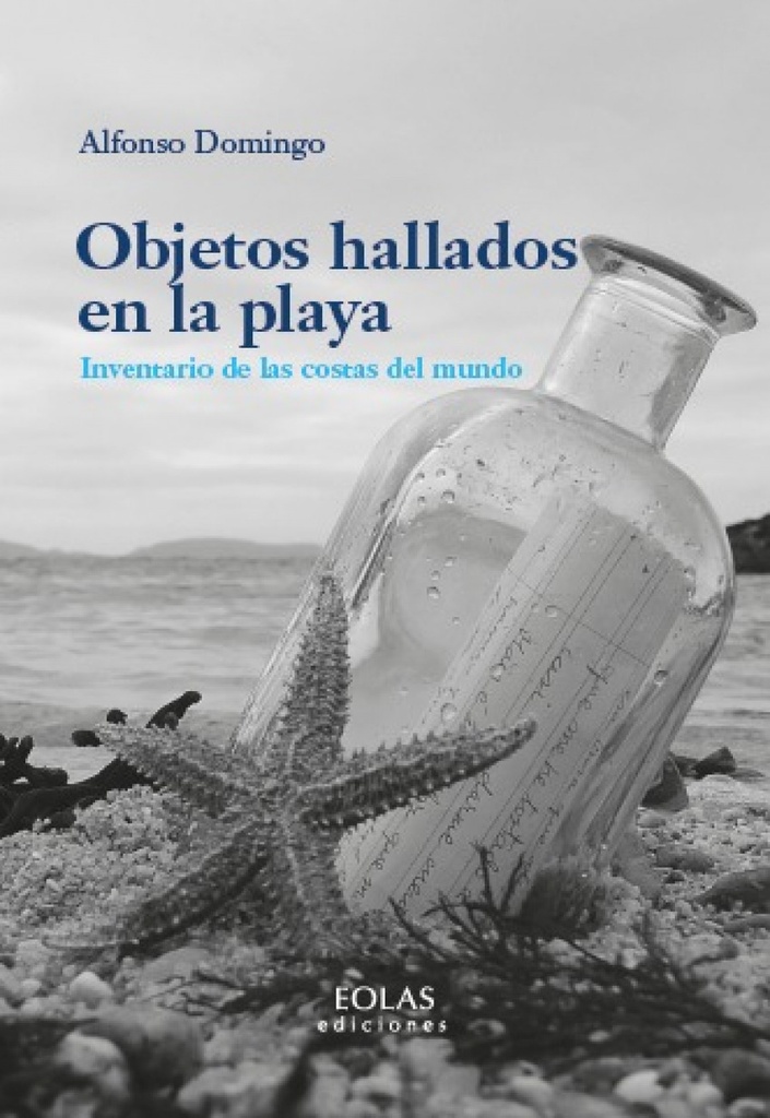[9791387753429] Objetos hallados en la playa