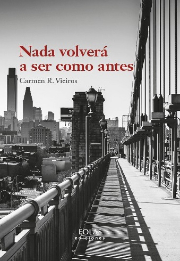 [9791387753542] Nada volverá a ser como antes
