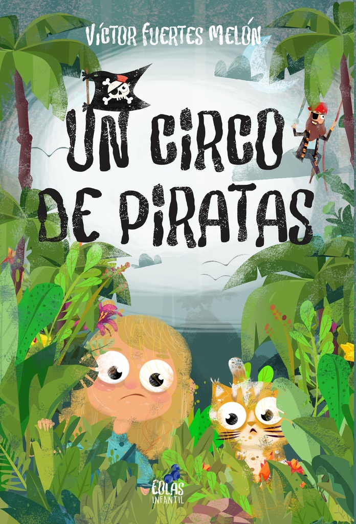[9791387753597] Un circo de piratas