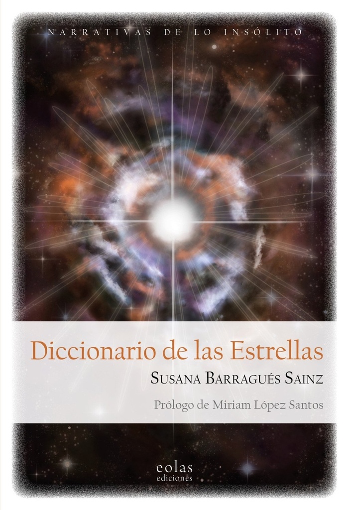 [9791387753658] Diccionario de las Estrellas