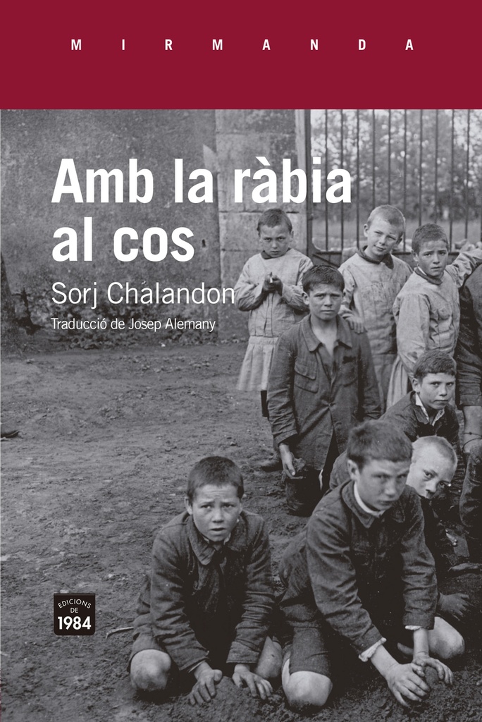 [9791387757069] Amb la ràbia al cos