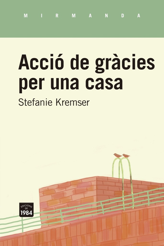 [9791387757281] Acció de gràcies per una casa