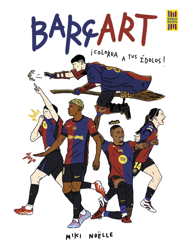 [9791387761189] Barçart