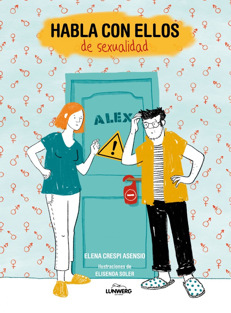 [9791387761493] Habla con ellos de sexualidad