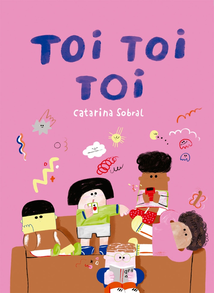 [9788409461455] Toi Toi Toi