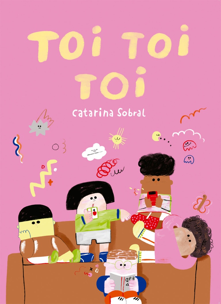 [9788409461462] Toi Toi Toi