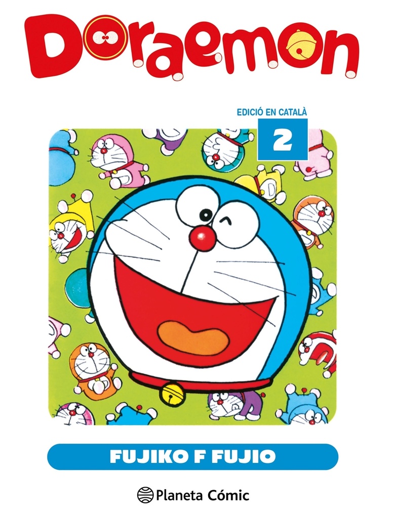 [9791387779795] Doraemon nº 03/15 (català)