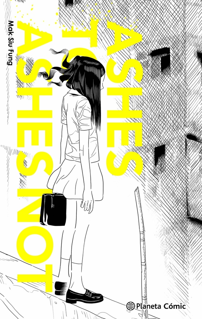 [9791387780067] Ashes to Ashes Not