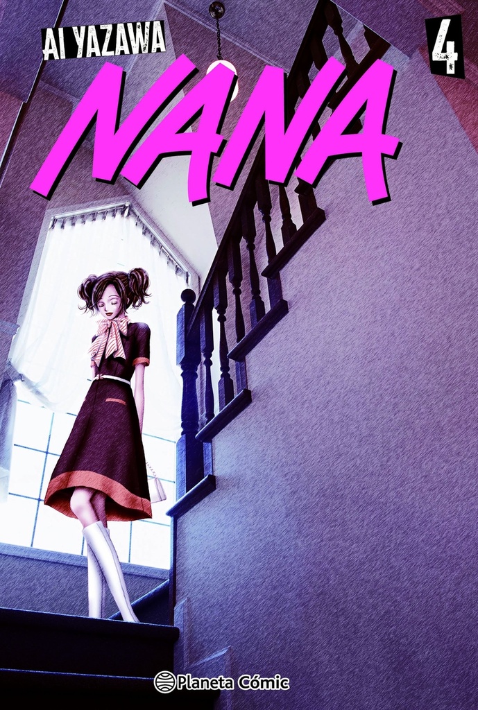 [9791387780364] Nana nº 04/07