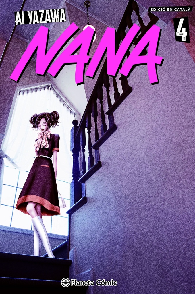 [9791387780388] Nana nº 04/07 (català)