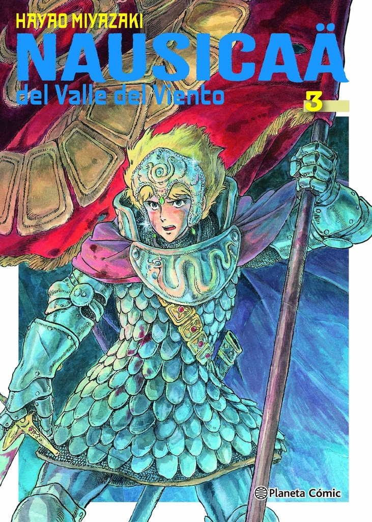 [9791387780425] Nausicaa nº 03