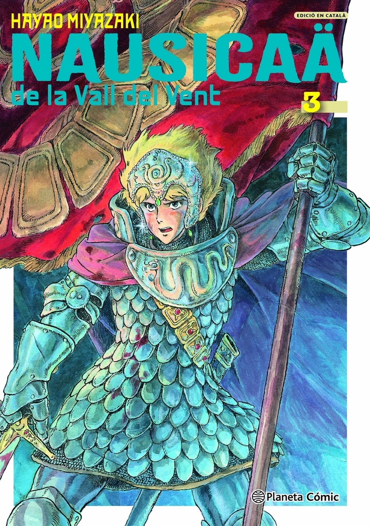 [9791387780432] Nausicaa nº 03 (català)