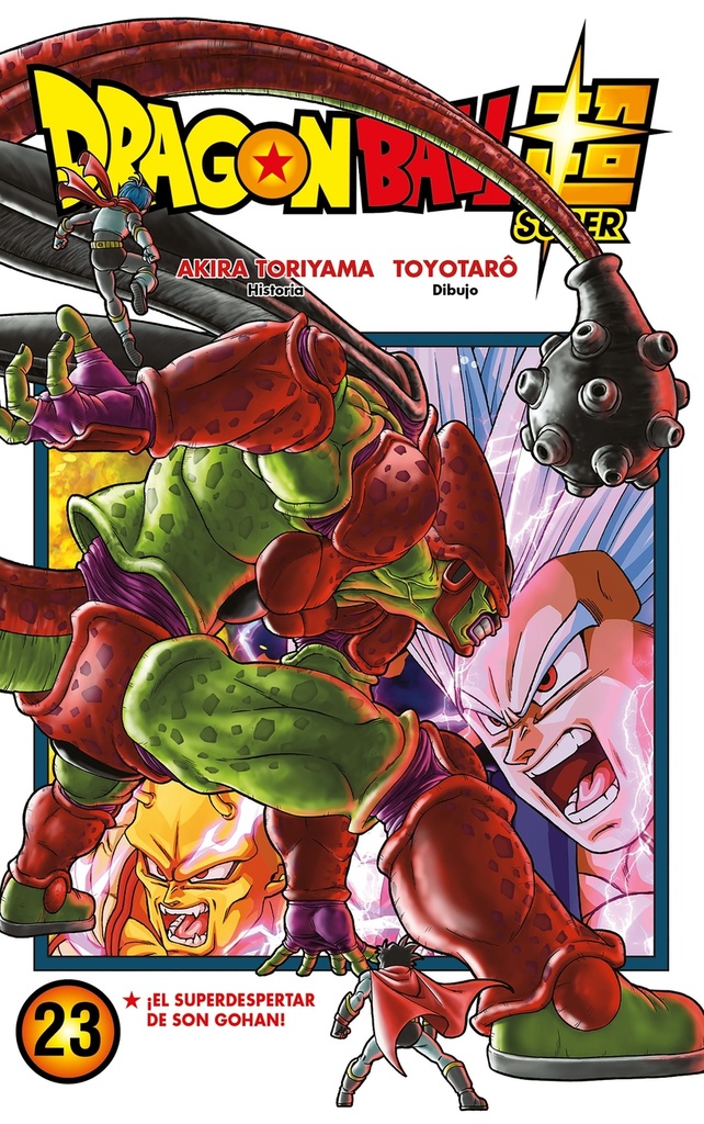 [9791387780746] Dragon Ball Super nº 23